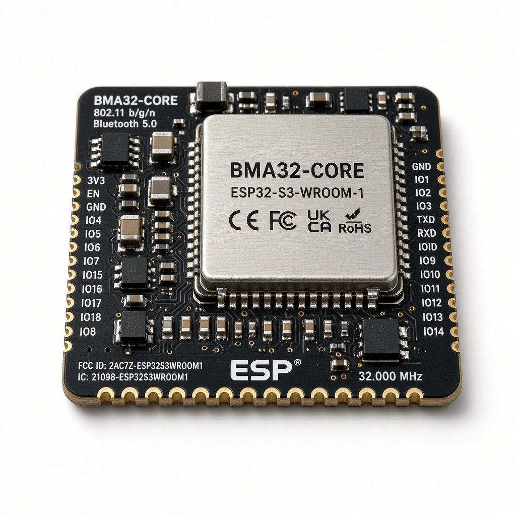 BMA32 核心模组 CORE