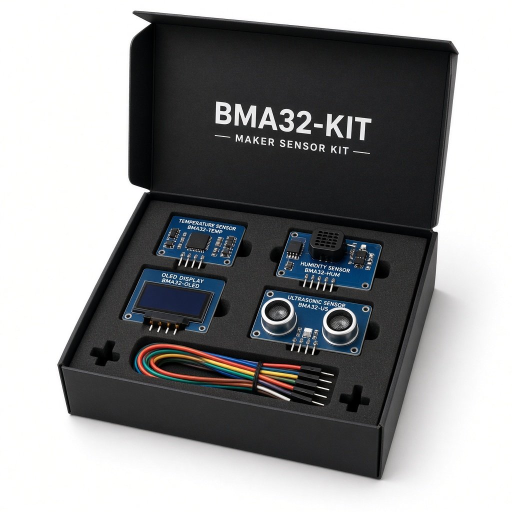 BMA32 传感器入门套件